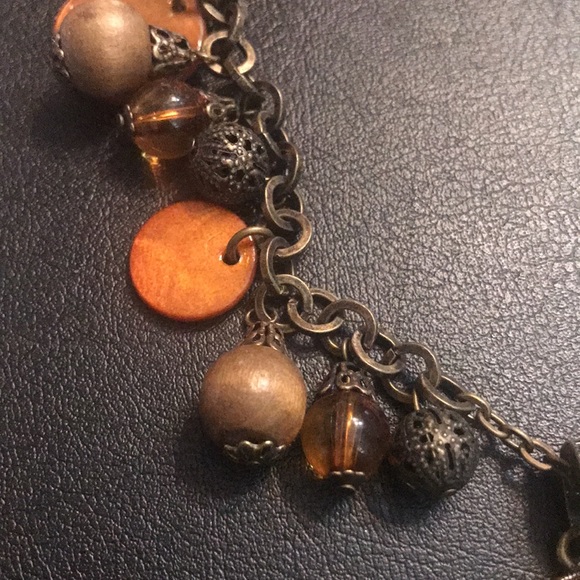 Antique Cross necklace - Picture 3 of 6